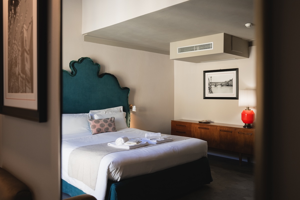 B&B La Fonderia Firenze - room Bronzo