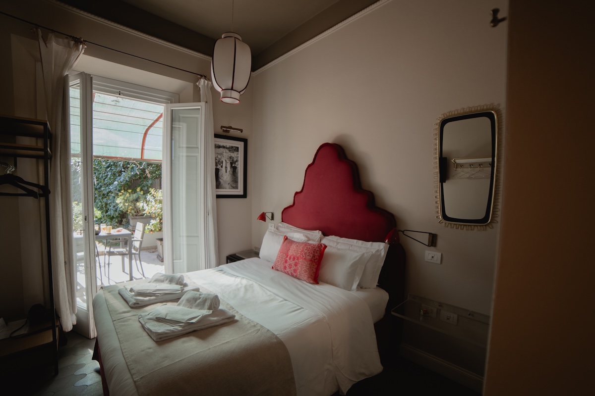B&B La Fonderia Firenze - room Ferro
