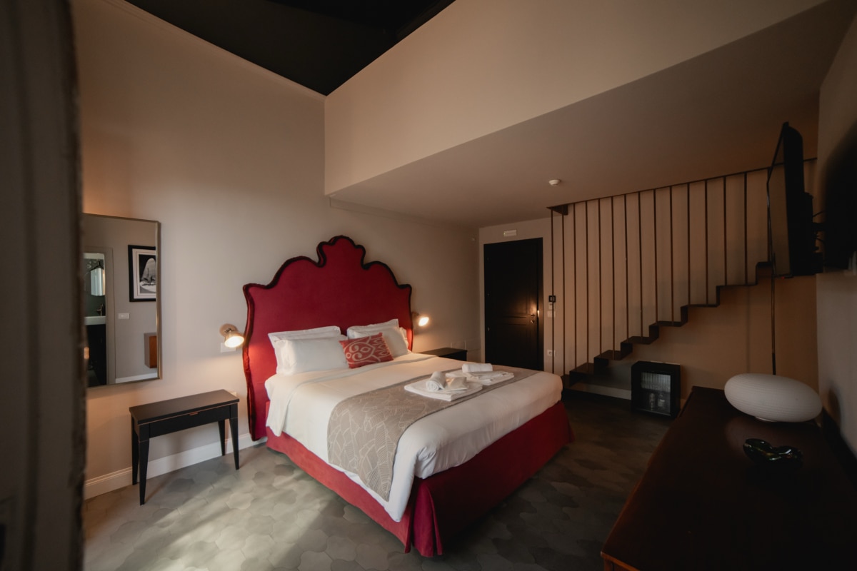 B&B La Fonderia Firenze - room Ottone