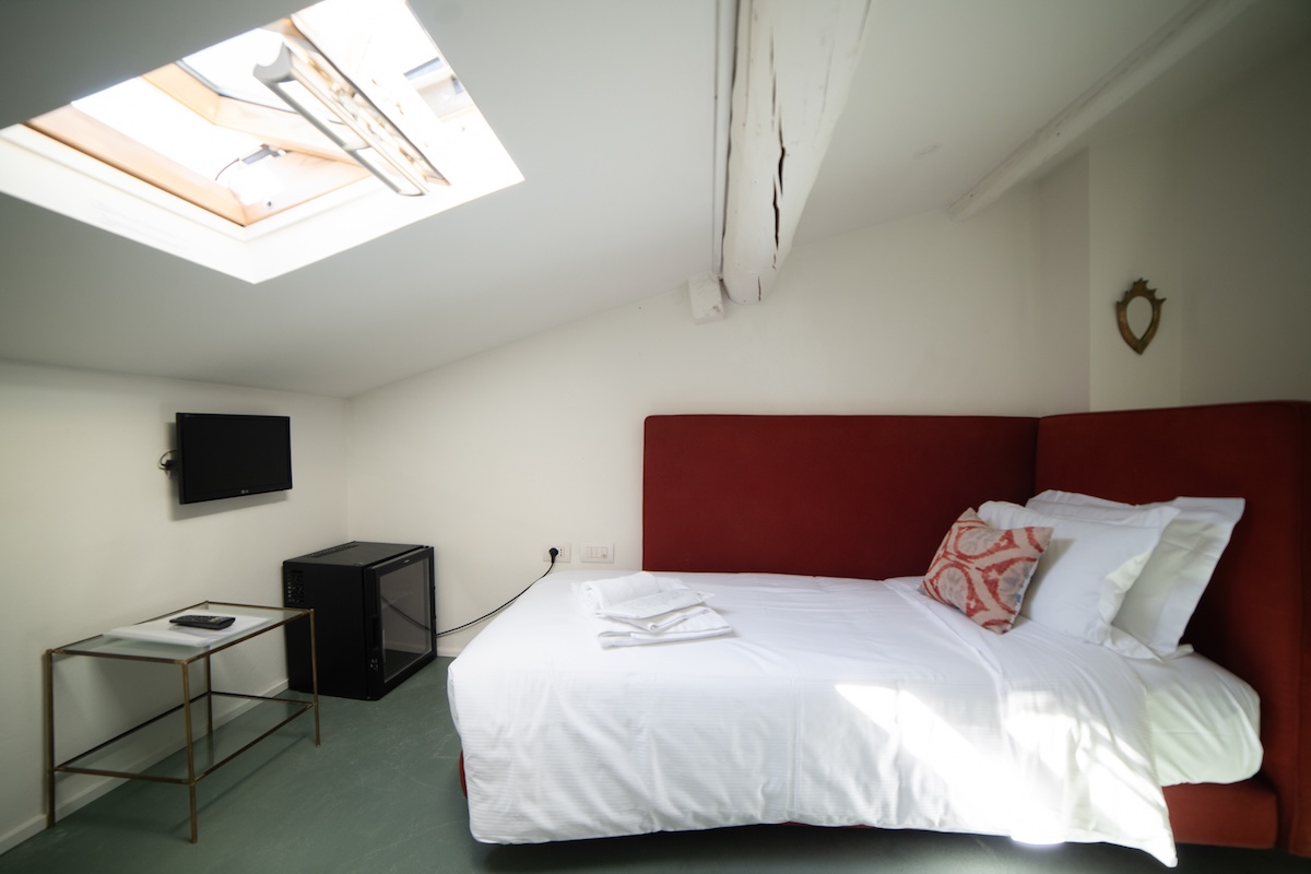 B&B La Fonderia Firenze - room Piombo