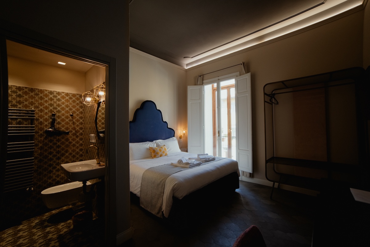 B&B La Fonderia Firenze - room Rame